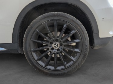 Mercedes gla 220 d 7-g dct starlight edition pack harman kardon toit ouvrant garantie 12 mois occasion simplicicar lunel...