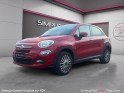 Fiat 500x vpc 1.4 multiair 140  popstar garantie 12 mois entretien à jour  faible consommation occasion simplicicar toulon...