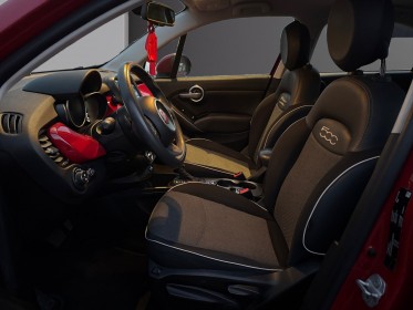 Fiat 500x vpc 1.4 multiair 140  popstar garantie 12 mois entretien à jour  faible consommation occasion simplicicar toulon...