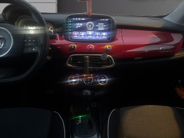 Fiat 500x vpc 1.4 multiair 140  popstar garantie 12 mois entretien à jour  faible consommation occasion simplicicar toulon...