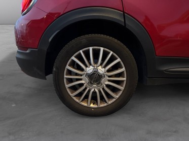 Fiat 500x vpc 1.4 multiair 140  popstar garantie 12 mois entretien à jour  faible consommation occasion simplicicar toulon...