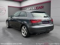 Audi a3 a3 1.8 tfsi 180 s line s tronic 7 - turbo neuf - attelage - garantie 12 mois occasion simplicicar lyon nord...