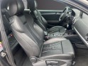 Audi a3 a3 1.8 tfsi 180 s line s tronic 7 - turbo neuf - attelage - garantie 12 mois occasion simplicicar lyon nord...