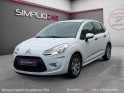 Citroen c3 c3 1.1i airdream attraction occasion simplicicar veauche simplicicar simplicibike france