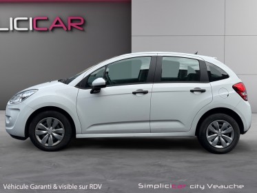 Citroen c3 c3 1.1i airdream attraction occasion simplicicar veauche simplicicar simplicibike france