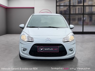 Citroen c3 c3 1.1i airdream attraction occasion simplicicar veauche simplicicar simplicibike france