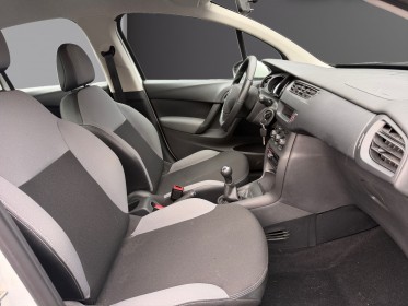 Citroen c3 c3 1.1i airdream attraction occasion simplicicar veauche simplicicar simplicibike france