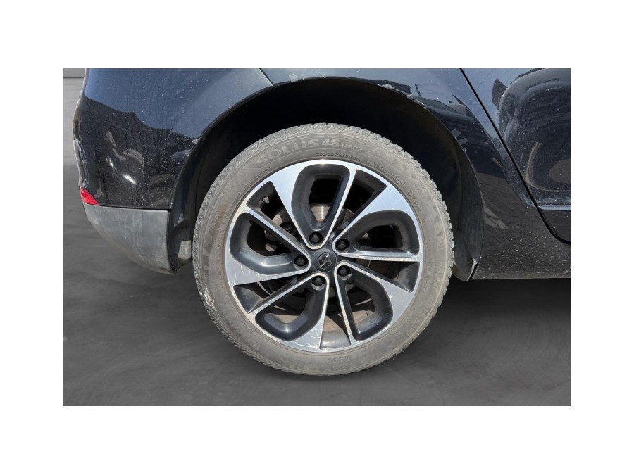 RENAULT d'occasion MEGANE 1.5 DCI 110 LIMITED de 2015 Dunkerque (59)﻿