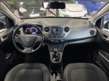 Hyundai i10 1.2 87 uefa euro 2016 plus - garantie 12 mois occasion simplicicar annecy simplicicar simplicibike france