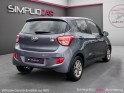 Hyundai i10 1.2 87 uefa euro 2016 plus - garantie 12 mois occasion simplicicar annecy simplicicar simplicibike france