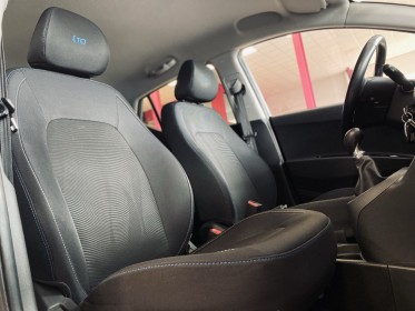 Hyundai i10 1.2 87 uefa euro 2016 plus - garantie 12 mois occasion simplicicar annecy simplicicar simplicibike france