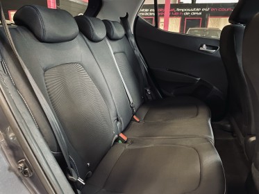 Hyundai i10 1.2 87 uefa euro 2016 plus - garantie 12 mois occasion simplicicar annecy simplicicar simplicibike france