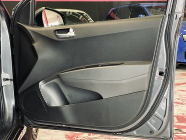 Hyundai i10 1.2 87 uefa euro 2016 plus - garantie 12 mois occasion simplicicar annecy simplicicar simplicibike france