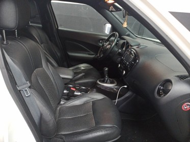 Nissan juke 1.2e dig-t 115 start/stop systeme connect edition garantie 12 mois occasion simplicicar brest simplicicar...