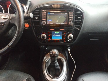 Nissan juke 1.2e dig-t 115 start/stop systeme connect edition garantie 12 mois occasion simplicicar brest simplicicar...