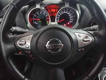 Nissan juke 1.2e dig-t 115 start/stop systeme connect edition garantie 12 mois occasion simplicicar brest simplicicar...