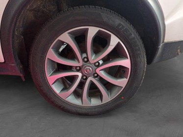 Nissan juke 1.2e dig-t 115 start/stop systeme connect edition garantie 12 mois occasion simplicicar brest simplicicar...