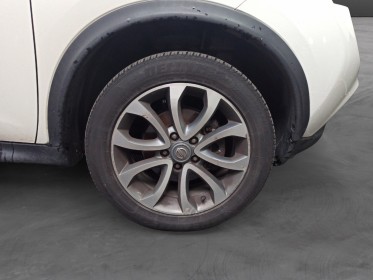 Nissan juke 1.2e dig-t 115 start/stop systeme connect edition garantie 12 mois occasion simplicicar brest simplicicar...
