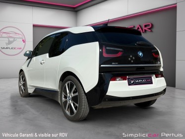 Bmw  i3 rex urban life atelier garantie 12 mois occasion simplicicar pertuis  simplicicar simplicibike france