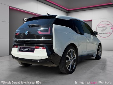 Bmw  i3 rex urban life atelier garantie 12 mois occasion simplicicar pertuis  simplicicar simplicibike france