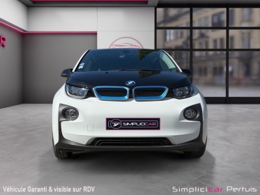 Bmw  i3 rex urban life atelier garantie 12 mois occasion simplicicar pertuis  simplicicar simplicibike france