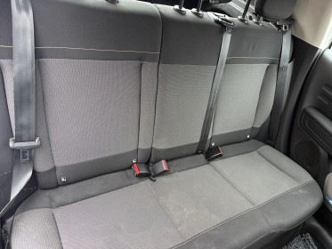 Citroen c3 bluehdi 100 ss bvm5 feel business très bon état garantie 12 mois occasion simplicicar pertuis  simplicicar...