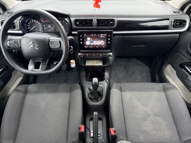 Citroen c3 bluehdi 100 ss bvm5 feel business très bon état garantie 12 mois occasion simplicicar pertuis  simplicicar...