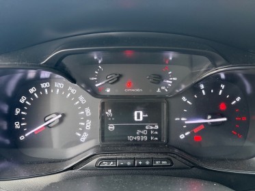 Citroen c3 bluehdi 100 ss bvm5 feel business très bon état garantie 12 mois occasion simplicicar pertuis  simplicicar...