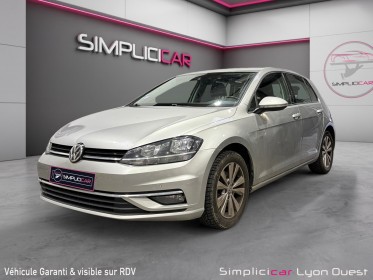 Volkswagen golf 1.4 tsi 125 bluemotion technology confortline - caméra de recul - 2em main -garantie 12 mois occasion...