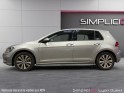Volkswagen golf 1.4 tsi 125 bluemotion technology confortline - caméra de recul - 2em main -garantie 12 mois occasion...