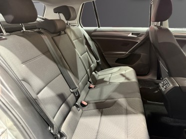 Volkswagen golf 1.4 tsi 125 bluemotion technology confortline - caméra de recul - 2em main -garantie 12 mois occasion...