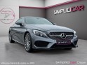 Mercedes classe c coupe 250 sportline caméra cuir blanc garantie 12 mois occasion simplicicar dijon simplicicar simplicibike...