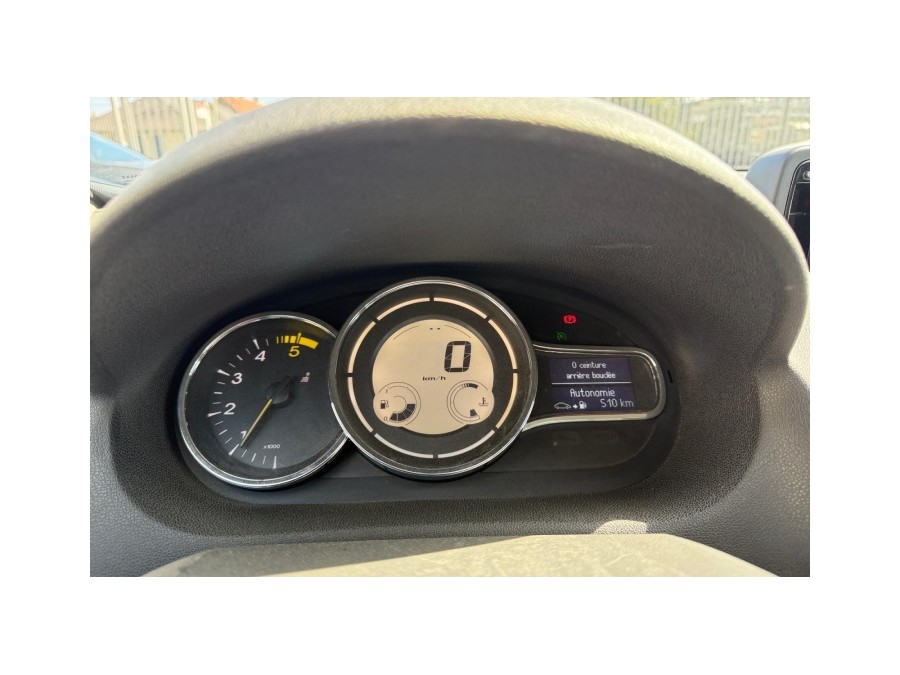 RENAULT d'occasion MEGANE 1.5 DCI 110 LIMITED de 2015 Dunkerque (59)﻿