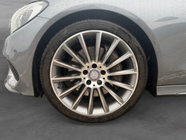 Mercedes classe c coupe 250 sportline caméra cuir blanc garantie 12 mois occasion simplicicar dijon simplicicar simplicibike...