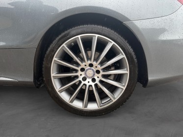 Mercedes classe c coupe 250 sportline caméra cuir blanc garantie 12 mois occasion simplicicar dijon simplicicar simplicibike...