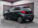 Citroen c1 vti 72 shine carplay camÉra de recul rÉgulateur de vitesse premiÈre main entretien complet garantie 12 mois...