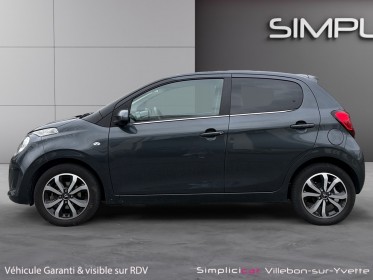 Citroen c1 vti 72 shine carplay camÉra de recul rÉgulateur de vitesse premiÈre main entretien complet garantie 12 mois...