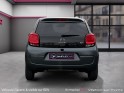Citroen c1 vti 72 shine carplay camÉra de recul rÉgulateur de vitesse premiÈre main entretien complet garantie 12 mois...