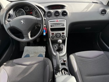 Peugeot  308 1.6 hdi - 16v turbo/ 110ch/ clim/ distribution neuve occasion simplicicar orgeval  simplicicar simplicibike france