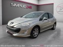 Peugeot  308 1.6 hdi - 16v turbo/ 110ch/ clim/ distribution neuve occasion simplicicar orgeval  simplicicar simplicibike france