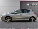 Peugeot  308 1.6 hdi - 16v turbo/ 110ch/ clim/ distribution neuve occasion simplicicar orgeval  simplicicar simplicibike france