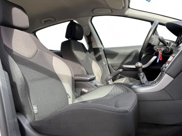Peugeot  308 1.6 hdi - 16v turbo/ 110ch/ clim/ distribution neuve occasion simplicicar orgeval  simplicicar simplicibike france