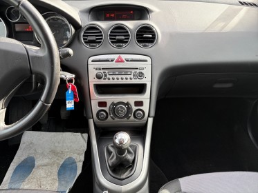 Peugeot  308 1.6 hdi - 16v turbo/ 110ch/ clim/ distribution neuve occasion simplicicar orgeval  simplicicar simplicibike france