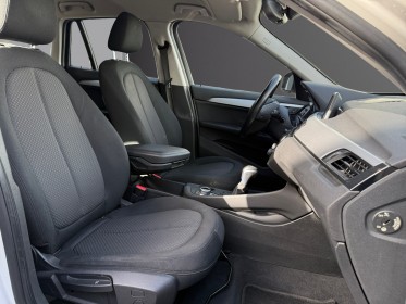 Bmw x1 f48 sdrive 18d 150 ch bva8 camera de recul hayon électrique attelage garantie 12 mois occasion simplicicar toulouse...