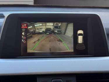 Bmw x1 f48 sdrive 18d 150 ch bva8 camera de recul hayon électrique attelage garantie 12 mois occasion simplicicar toulouse...