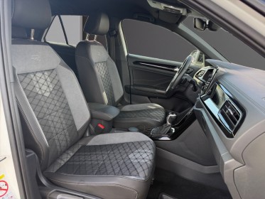 Volkswagen t-roc 1.5 tsi evo 150 start/stop dsg7 r-line camera de recul pack black occasion simplicicar labarthe simplicicar...