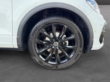 Volkswagen t-roc 1.5 tsi evo 150 start/stop dsg7 r-line camera de recul pack black occasion simplicicar labarthe simplicicar...