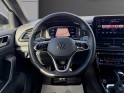 Volkswagen t-roc 1.5 tsi evo 150 start/stop dsg7 r-line camera de recul pack black occasion simplicicar labarthe simplicicar...