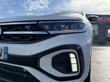 Volkswagen t-roc 1.5 tsi evo 150 start/stop dsg7 r-line camera de recul pack black occasion simplicicar labarthe simplicicar...