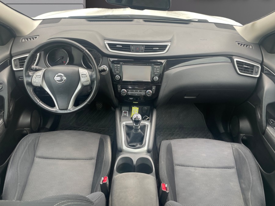 NISSAN d'occasion QASHQAI 1.6 DCI 130 ch N-CONNECTA de 2016 Royan
